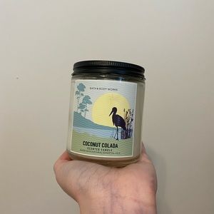 NEW BBW CANDLE